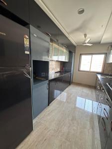 Kitchen Image of 2775 Sq.ft 4.5 BHK Apartment / Flat for sale in Marigold Complex, Kalyani Nagar Pune for Rs. 54000000