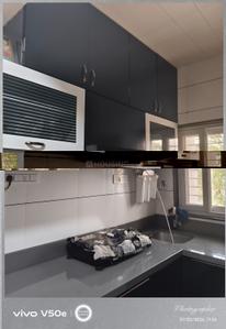 Kitchen Image of 1950 Sq.ft 4 BHK Independent House for sale in Dared Jamnagar for Rs. 6300000