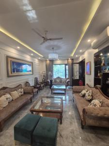 Hall Image of 2800 Sq.ft 4.5 BHK Independent House for sale in M2K Golden Villas, Mayfield Garden Gurgaon for Rs. 87900000