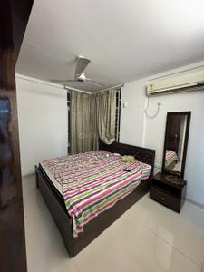 Bedroom Image of 1200 Sq.ft 2 BHK Apartment / Flat for rent in Rohan Mithila, Viman Nagar Pune for Rs. 58000