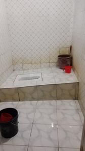 Bathroom Image of 600 Sq.ft 2 BHK Apartment / Flat for sale in Santiniketan Bolpur-Santiniketan for Rs. 1700000