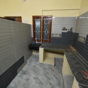 Kitchen Image of 650 Sq.ft 2 BHK Independent House for rent in Kannampalayam Coimbatore for Rs. 12000