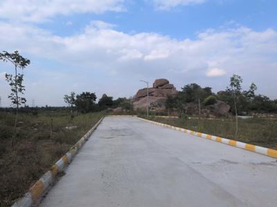 Image of 200 Sq.ft Residential Plot / Land for sale in Ibrahimpatnam, Hyderabad for Rs. 2800061