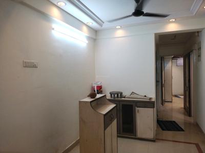 Living Room Image of 450 Sq.ft 1 BHK Apartment / Flat for rent in Colaba Mumbai for Rs. 180000