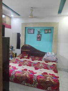 Bedroom Image of 550 Sq.ft 1 BHK Apartment / Flat for sale in Nisarg, Sion Mumbai for Rs. 13500000