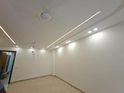Hall Image of 1800 Sq.ft 3 BHK Builder Floor for rent in Tagore Garden Extension New Delhi for Rs. 95000