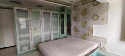 Bedroom Image of 1350 Sq.ft 3 BHK Apartment / Flat for sale in Nashik Road Nashik for Rs. 8000000
