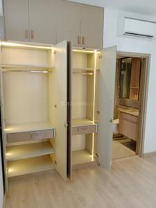 Bedroom Image of 1620 Sq.ft 3 BHK Builder Floor for rent in DLF Garden City Enclave Floors, Sector 93 Gurgaon for Rs. 38000
