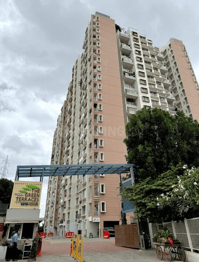 Keya The Green Terraces Main Image 1