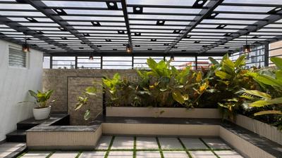 Balcony Image of 3500 Sq.ft 4 BHK Independent House for sale in Kalapatti Coimbatore for Rs. 26900000