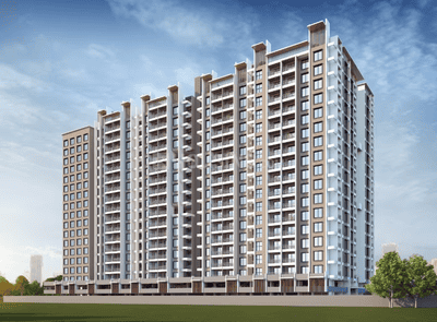 Image of 1094 Sq.ft 2 BHK Apartment / Flat for sale in Akanksha The Camelia, Wakad, Pune for Rs. 5900000