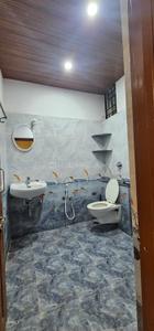 Bathroom Image of 1100 Sq.ft 2 BHK Independent House for rent in RR Nagar Bengaluru for Rs. 24000