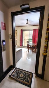 Hall Image of 550 Sq.ft 1 BHK Apartment / Flat for sale in Runwal Eirene, Thane West Thane for Rs. 8700000