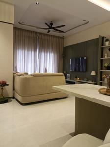 Kitchen Image of 2590 Sq.ft 6 BHK Apartment / Flat for sale in Dynamic Solitaire, Undri Pune for Rs. 17000000