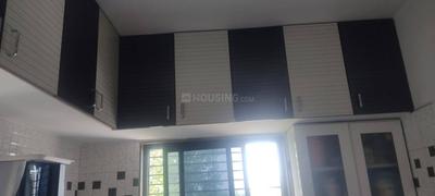 Kitchen Image of 1300 Sq.ft 2 BHK Apartment / Flat for sale in Isanpur Ahmedabad for Rs. 6000000