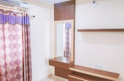 Bedroom Image of Pavan Koppula in Gachibowli, Hyderabad
