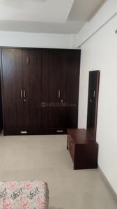Bedroom Image of 620 Sq.ft 1 BHK Apartment / Flat for rent in Rajat Rashmi Apartment, Koregaon Park Pune for Rs. 35000
