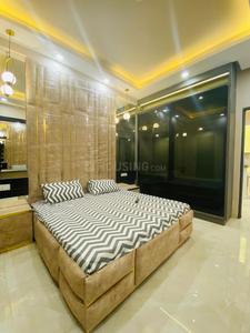Bedroom Image of 981 Sq.ft 3 BHK Builder Floor for sale in Sector 127 Mohali for Rs. 3890000
