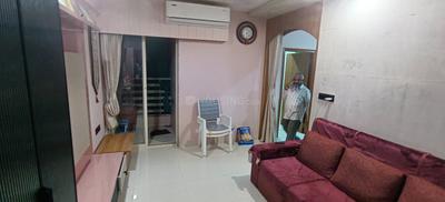 Bedroom Image of 1296 Sq.ft 3 BHK Apartment / Flat for sale in Myco Akibah Heights, Sarkhej Ahmedabad for Rs. 9000000
