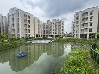 Image of 669 Sq.ft 2 BHK Apartment / Flat for sale in Baruipur, Kolkata for Rs. 3500000
