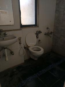 Bedroom Three Image of 1500 Sq.ft 3 BHK Apartment / Flat for rent in SP Residency, Fursungi Pune for Rs. 35000