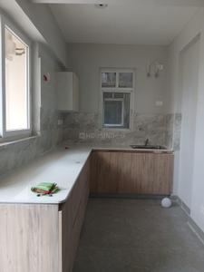 Kitchen Image of 1455 Sq.ft 3.5 BHK Builder Floor for sale in Signature Global City 81, Sector 81 Gurgaon for Rs. 13500000