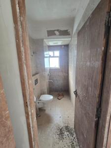 Bathroom Image of 1300 Sq.ft 3 BHK Apartment / Flat for sale in Unimark Springfield, Rajarhat Kolkata for Rs. 7800000