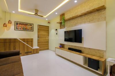 Hall Image of 610 Sq.ft 1 BHK Apartment / Flat for sale in Drushti Sai Pradnya, Chembur Mumbai for Rs. 12500000