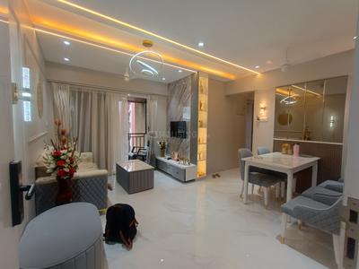 Hall Image of 1690 Sq.ft 3 BHK Apartment / Flat for sale in JHV Hira Laxmi Heights, Ulwe Navi Mumbai for Rs. 20500000