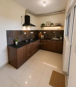 Kitchen Image of 751 Sq.ft 2 BHK Apartment / Flat for sale in VBHC Serene Town, Kannamangala - Whitefield Hoskote Road Bengaluru for Rs. 9900000