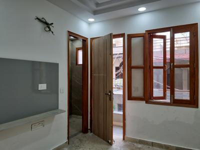 Bedroom Image of 900 Sq.ft 3 BHK Builder Floor for sale in Mahavir Enclave New Delhi for Rs. 8900000
