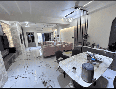 Image of 1400 Sq.ft 3 BHK Apartment / Flat for sale in Thane West, Thane for Rs. 25000000