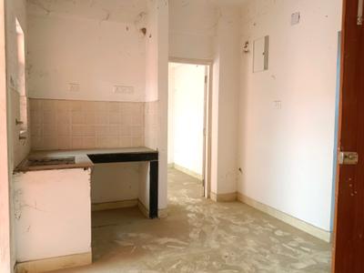 Living Room Image of 650 Sq.ft 2 BHK Apartment / Flat for sale in Dream World City, Joka Kolkata for Rs. 2800000