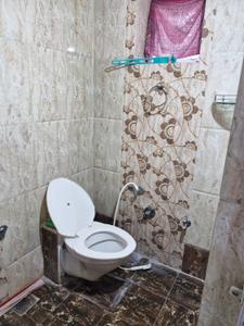 Bathroom Image of 1170 Sq.ft 2 BHK Duplex for rent in Paldi Ahmedabad for Rs. 28000