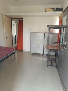 Bedroom Image of 980 Sq.ft 2 BHK Apartment / Flat for rent in Nisarg Renuka Akruti, Wakad Pune for Rs. 30000