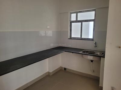 Kitchen Image of 1100 Sq.ft 3 BHK Apartment / Flat for sale in Shapoorji Pallonji Shukhobrishti, New Town Kolkata for Rs. 6950000