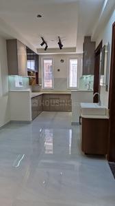 Kitchen Image of 1462 Sq.ft 3 BHK Apartment / Flat for sale in Gokulpura Jaipur for Rs. 5900000