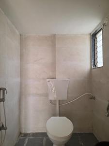 Common Bathroom Image of 780 Sq.ft 1 BHK Apartment / Flat for rent in Vimal Classic, Nalasopara West Nala Sopara for Rs. 11000