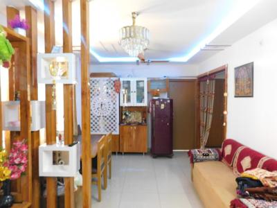 Hall Image of 900 Sq.ft 2 BHK Apartment / Flat for sale in Janapriya Lake Front D, Kapra Secunderabad for Rs. 5200000