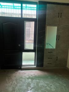 Bedroom Image of 1363 Sq.ft 2.5 BHK Builder Floor for rent in Aditya World City Residential Plots, Bamheta Village Ghaziabad for Rs. 16000