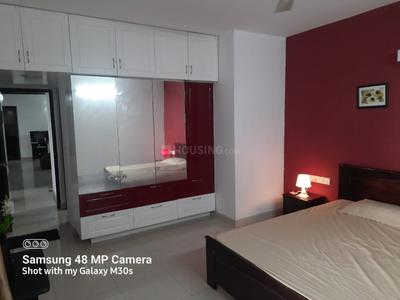 Bedroom Image of 1583 Sq.ft 3 BHK Apartment / Flat for sale in Puravankara Purva Riviera, Munnekollal Bengaluru for Rs. 24000000