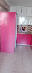 Kitchen Image of 1725 Sq.ft 3 BHK Apartment / Flat for rent in Maya Estatz Maya Garden 1, Nabha Zirakpur for Rs. 20000