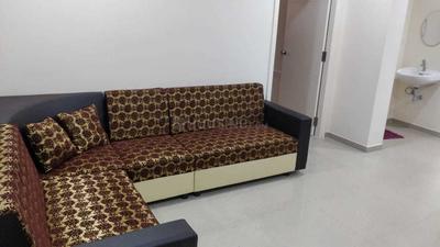 Living Room Image of PG 4441660 Siruseri in Siruseri, Chennai