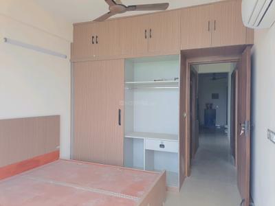 Bedroom Image of 800 Sq.ft 3 BHK Apartment / Flat for sale in ROF Aalayas Phase 2, Sector 102 Gurgaon for Rs. 8500000