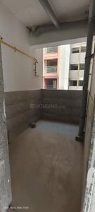 Balcony Image of 1350 Sq.ft 3 BHK Apartment / Flat for sale in Origin Park, Sargasan Gandhinagar for Rs. 9975000