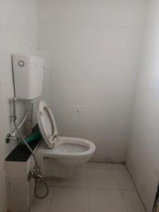 Common Bathroom Image of 1050 Sq.ft 2 BHK Apartment / Flat for rent in Magarpatta Trillium, Magarpatta City Pune for Rs. 40000