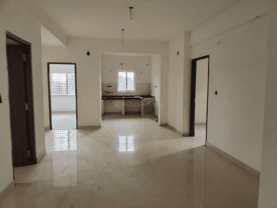 Living Room Image of 1256 Sq.ft 3 BHK Apartment / Flat for sale in Bangur Avenue Kolkata for Rs. 8500000