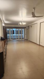 Hall Image of 2950 Sq.ft 4 BHK Apartment / Flat for rent in Halasuru Bengaluru for Rs. 131000