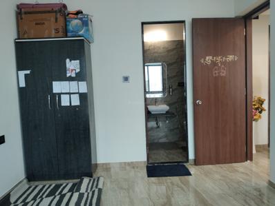 Bedroom Image of 1976 Sq.ft 3 BHK Apartment / Flat for sale in VTP Aethereus Phase I, Mahalunge Pune for Rs. 15000000