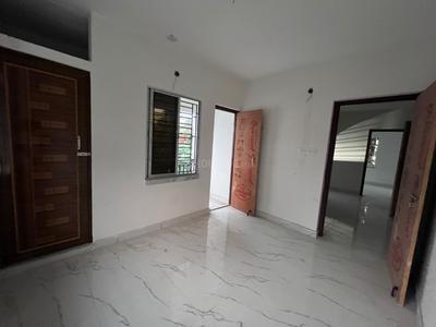 Hall Image of 714 Sq.ft 2 BHK Apartment / Flat for sale in Baguiati Kolkata for Rs. 3712000
